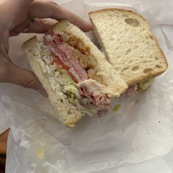 Proper Sandwich - Primanti Brothers - Sandwiches Near Me - Las Vegas, Nevada