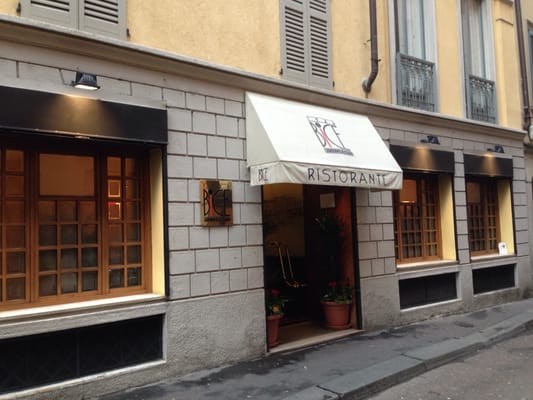 Bice Restaurant by null
