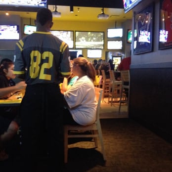 Buffalo Wild Wings - No football, basketball, or hockey but the beer is cold - Chicken Wings Near Me - Rosenberg, Texas Buffalo Wild Wings - No football, basketball, or hockey but the beer is cold - Chicken Wings Near Me - Rosenberg, Texas