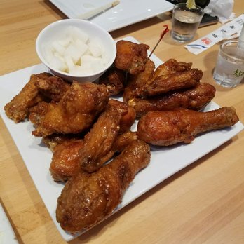 Bonchon Costa Mesa - Chicken Wings Near Me - Costa Mesa, California
