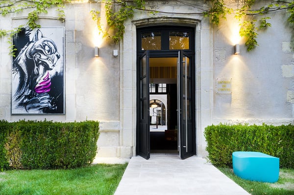Arty Hotel & Spa Monnaie by null