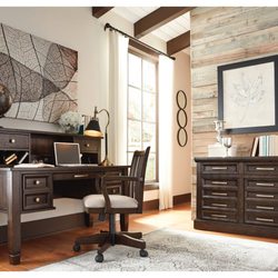 La Sierra Home Furniture - We Also offer a huge variety of office furniture .