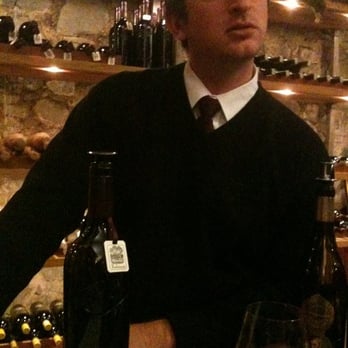 Inglenook - Pete will pour you wine on a velvet couch in front of a fire - Wineries Near Me - Rutherford, California