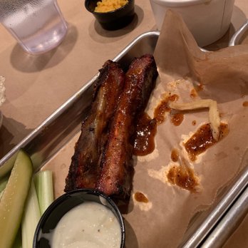 Route 96 BBQ - Barbeque Near Me - Victor, New York
