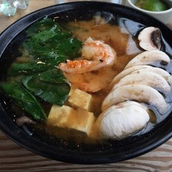 Sushi Roll - Sopa Miso especial.
