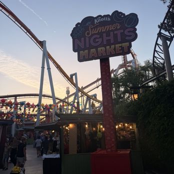 Knott's Berry Farm - Amusement Parks Near Me - Buena Park, California Knott's Berry Farm - Amusement Parks Near Me - Buena Park, California