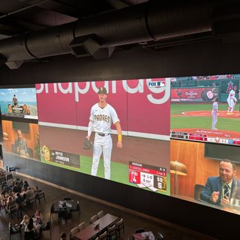 Growlers - Dining Area - Sports Bars Near Me - Chula Vista, California Growlers - Dining Area - Sports Bars Near Me - Chula Vista, California