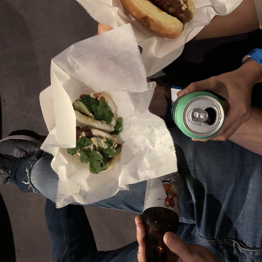 The Anthem - Vegan hot dogs, BBQ beef brisket baos. - Music Venues Near Me - Washington, DC, District of Columbia