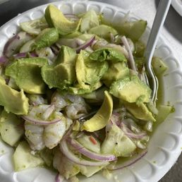Aguachile