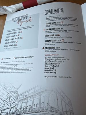 Menu photo 3 Ponchatoulas Ruston, LA Menu photo 3 Ponchatoulas Ruston, LA