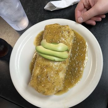 Our Kitchen Cafe - Smothered Verde Burrito - Breakfast & Brunch Near Me - North Salt Lake, Utah Our Kitchen Cafe - Smothered Verde Burrito - Breakfast & Brunch Near Me - North Salt Lake, Utah