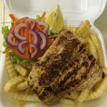 West Yam Yam - Girl salmon fillet - Seafood Near Me - Frederiksted, Virgin Islands West Yam Yam - Girl salmon fillet - Seafood Near Me - Frederiksted, Virgin Islands