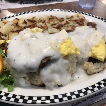 Black Bear Diner Katy - Southern scramble - Diners Near Me - Katy, Texas