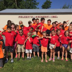 Pelkey's Archery - Summer Camp!!!