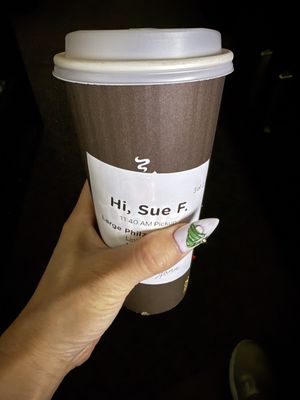 Philz Coffee by null