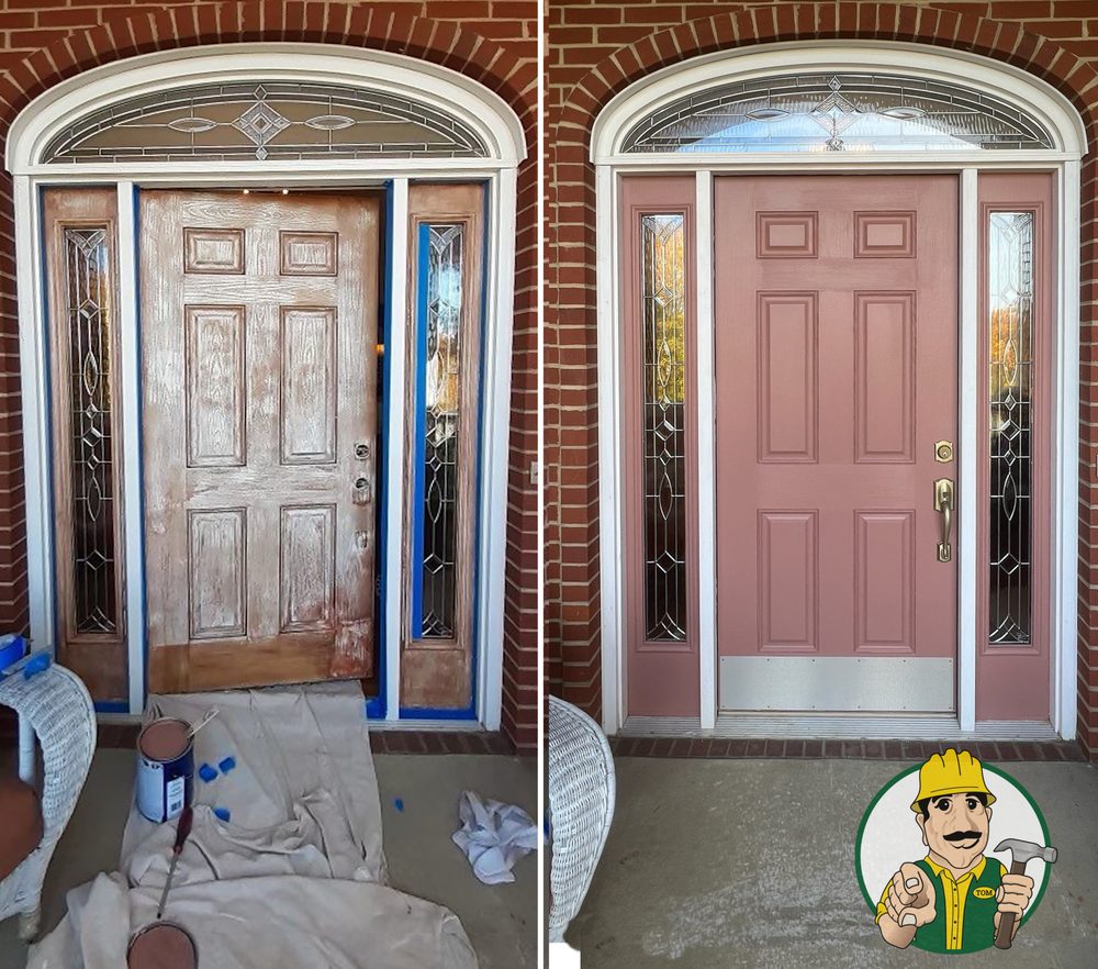 Slide of The Honey Do Service - Chattanooga