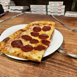 Pizza Slices