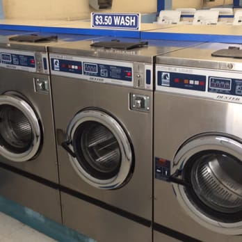 Coin-Op Laundry - $3.50 Large Wash - Laundromat Near Me - Whittier, California