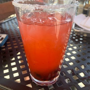 Pepper's Fireside Grille - Margarita and added blackberries - Breakfast & Brunch Near Me - Firestone, Colorado Pepper's Fireside Grille - Margarita and added blackberries - Breakfast & Brunch Near Me - Firestone, Colorado