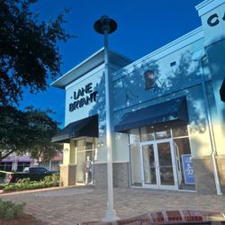 Lane Bryant - Exterior