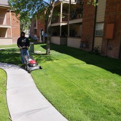 The Lawnfather Exteriors