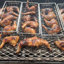 Mr.Noks BBQ Chicken