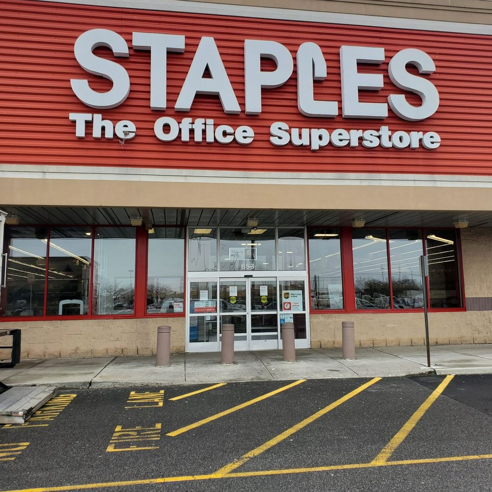 Staples - Printing Services Near Me - Linden, New Jersey
