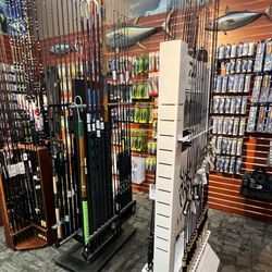 Green Room Sports - Fishing Rods