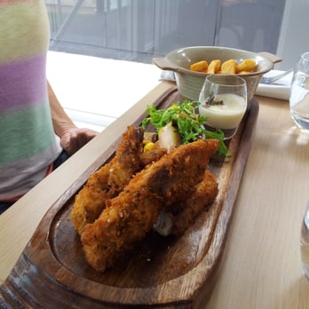 Rogue Bistro - Bistros Near Me - Newstead, QLD