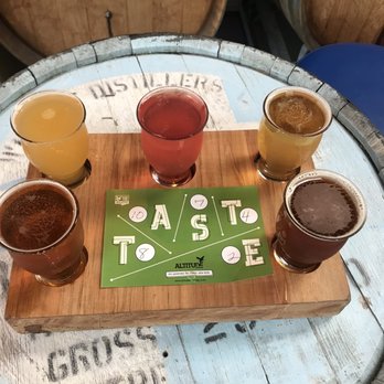 Altitude Brewing - Brewpubs Near Me - Queenstown, OTA
