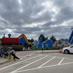 Johnny Appleseed Festival - Kids area.