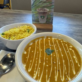 Appu's Turmeric Cafe - Paneer Tikka Masala - So good! - Vegetarian Near Me - Long Beach, California