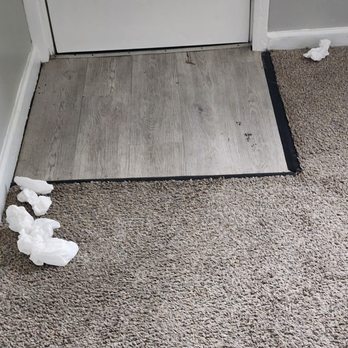 RE/MAX Haven Realty - Trash left. Stained floor that was deep cleaned. - Property Management Near Me - Bedford Heights, Ohio RE/MAX Haven Realty - Trash left. Stained floor that was deep cleaned. - Property Management Near Me - Bedford Heights, Ohio