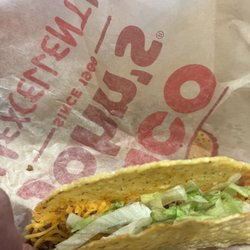 Taco John's - Even worse taco