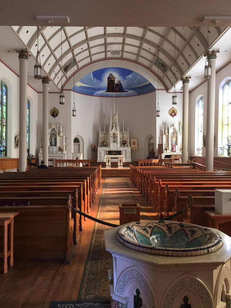 St. Anne’s Catholic Church 32 Photos Churches 300 Huron St