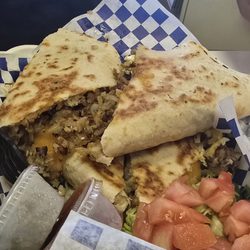 Lavender Cocinita - Quesadilla