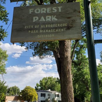 Forest Park - Parks Near Me - Albuquerque, New Mexico Forest Park - Parks Near Me - Albuquerque, New Mexico