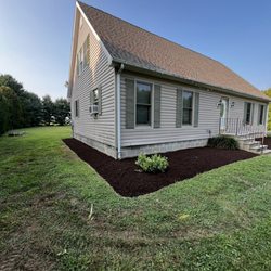 D1 Landscaping & Hardscaping - Mulch & edging , Frederica DE