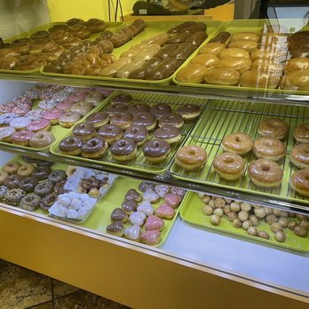 Pflugerville Donuts - a variety of doughnuts - Donuts Near Me - Pflugerville, Texas
