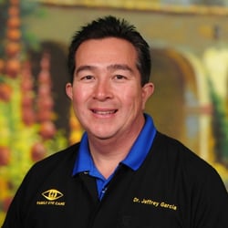 Jeffrey Garcia, OD - Dr. Jeffrey Garcia
