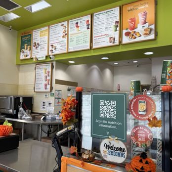 Jamba - Inside - Juice Bars & Smoothies Near Me - Mountain View, California Jamba - Inside - Juice Bars & Smoothies Near Me - Mountain View, California
