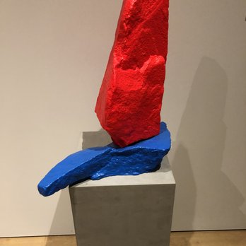 Phoenix Art Museum - Ugo Rondinone: red blue mountain - Art Museums Near Me - Phoenix, Arizona Phoenix Art Museum - Ugo Rondinone: red blue mountain - Art Museums Near Me - Phoenix, Arizona