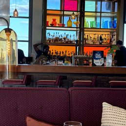 Lumin Sky Bar And Kitchen - Columbus: Elevate Your Night Out