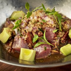Oyamel - Ceviche de Atún Pacífico