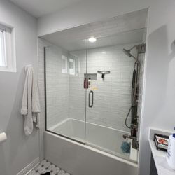 All Mirror and Glass