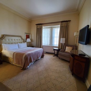 The Pierre - Home for the next few days - Hotels Near Me - New York, New York