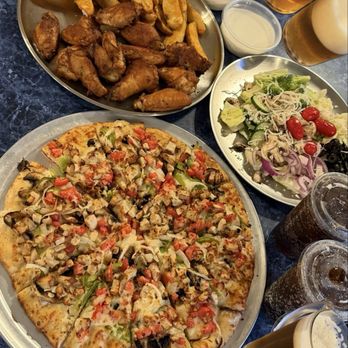 Steve's Pizza - Pizza Near Me - Bakersfield, California Steve's Pizza - Pizza Near Me - Bakersfield, California