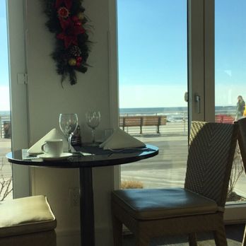 Allegria Hotel - The view is amazing and hard to compete with. What else would you want to stare at during a meal? - Hotels Near Me - Long Beach, New York Allegria Hotel - The view is amazing and hard to compete with. What else would you want to stare at during a meal? - Hotels Near Me - Long Beach, New York