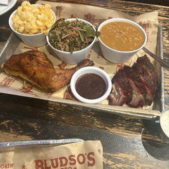 Bludso's BBQ - Barbeque Near Me - Los Angeles, California