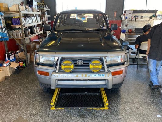 Coastal Bend Car Care